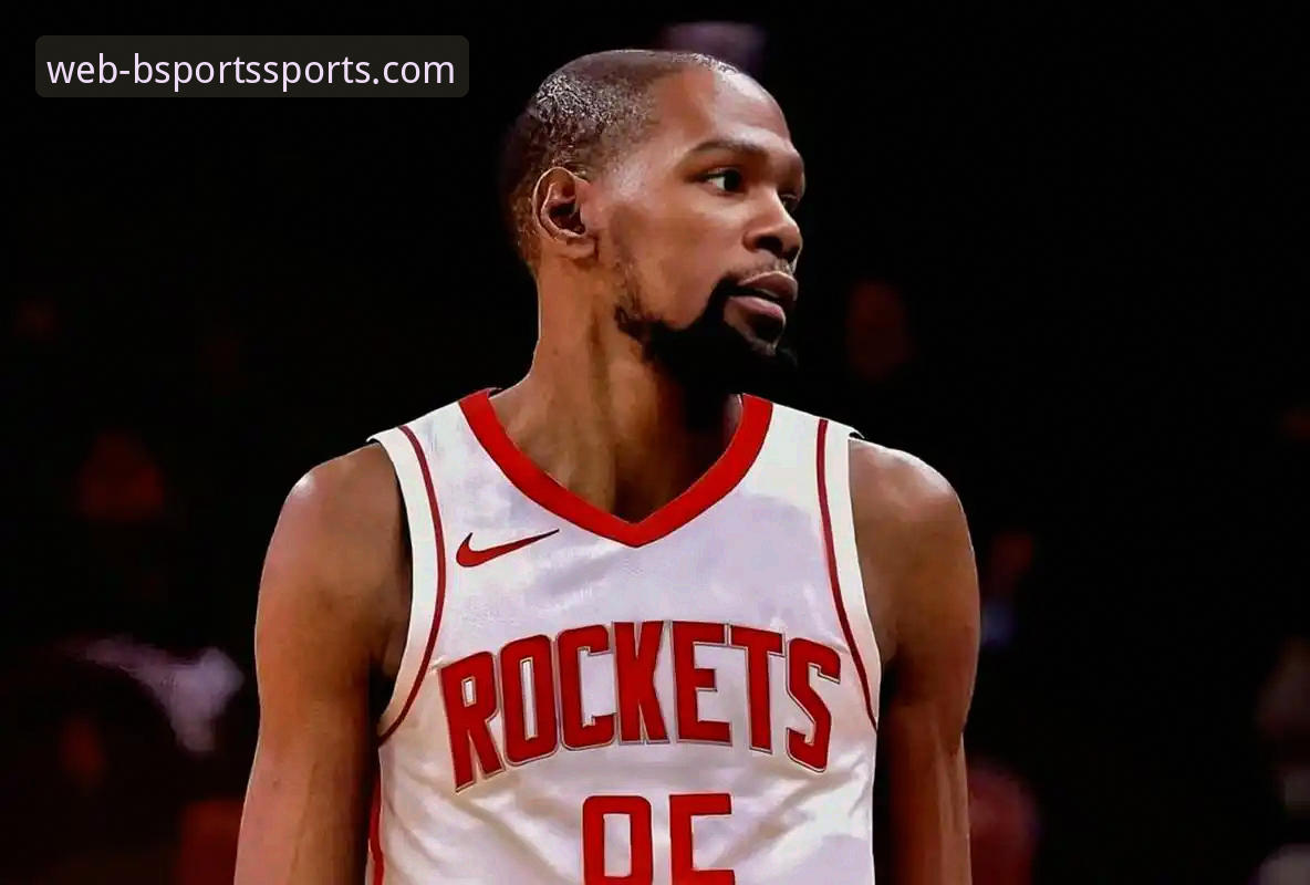 火箭大胜尼克斯深度评测：杜兰特27分领衔，B体育手机平台见证3连胜攻防解析