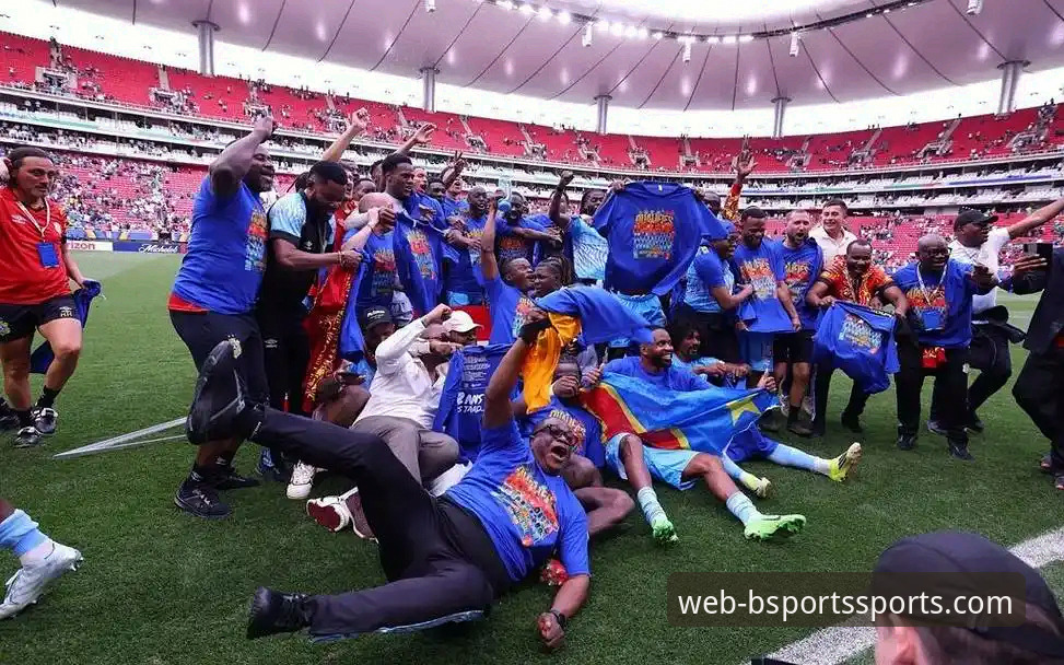 揭秘民主刚果52年后再闯世界杯：加时绝杀背后的隐秘故事